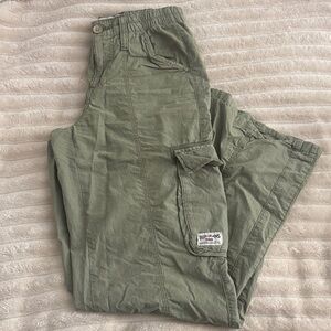 BDG Olive Green Cargo Pants